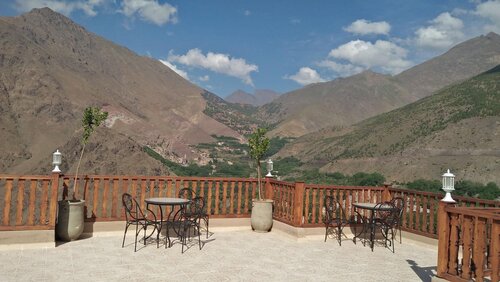 Riad Atlas Panorama