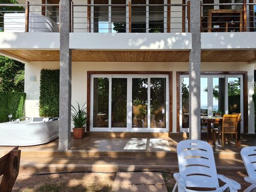 La Digue Luxury Beach Bungalow