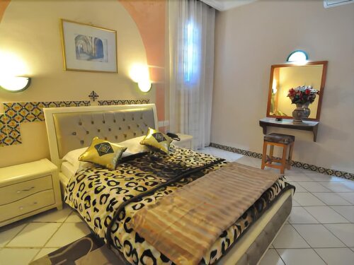 Hôtel Les Palmes d'Or