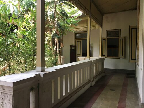 Ndalem Natan Royal Heritage