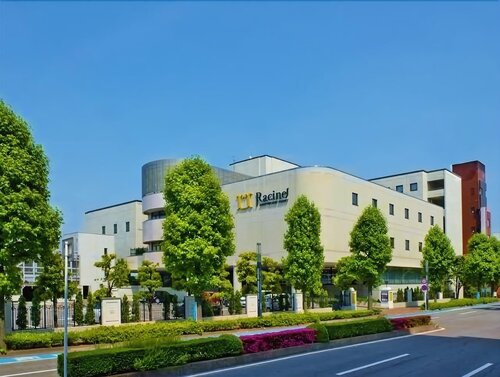 Hotel Racine Sin-maebashi