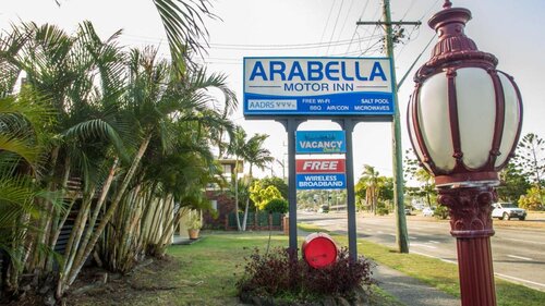 Arabella Motor Inn