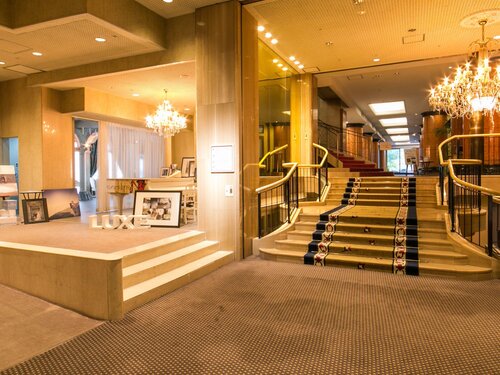 Hotel Crystal Palace