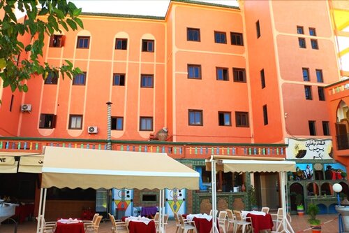 Hotel Espace Tifawine