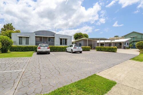Tin Can Bay's Sleepy Lagoon Motel