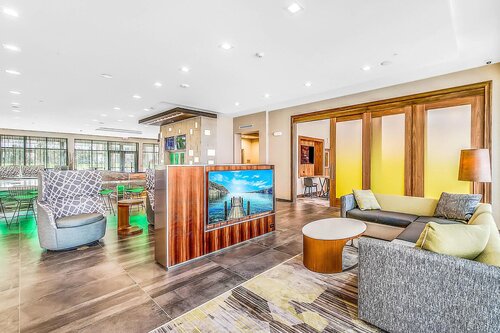 Courtyard By Marriott Longview North