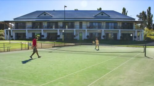 Yarrawonga Mulwala Golf Club Resort