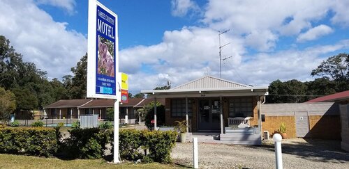 Taree Country Motel
