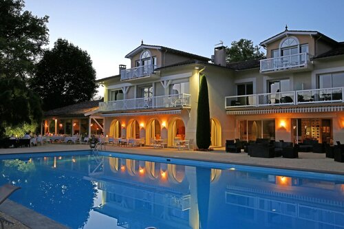 Relais & Châteaux La Réserve