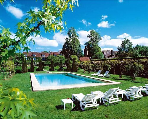 Hôtel Le Vieux Logis