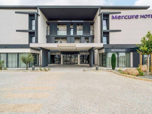 Mercure Hotel & Spa Bastia Biguglia