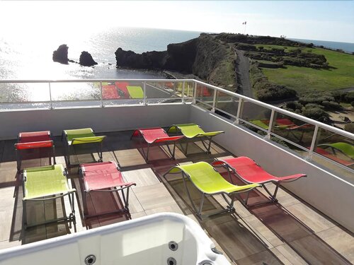 Hôtel La Grande Conque