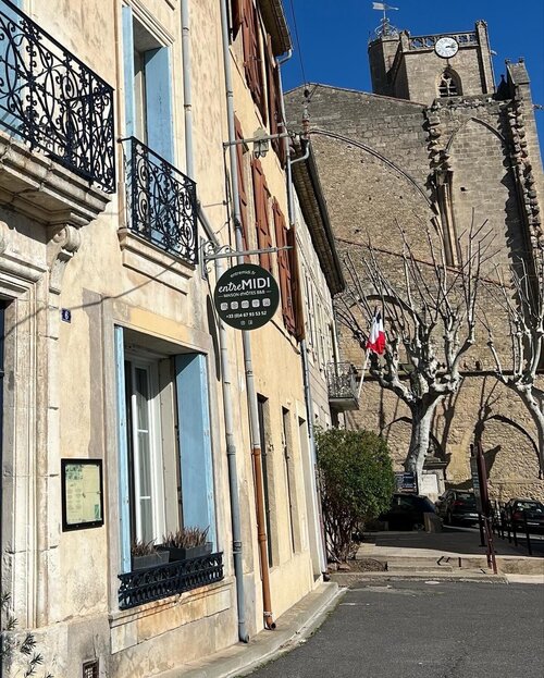 Entre MIDI - Maison d'Hôtes - B&B