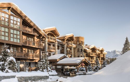 L'ApogÃ©e Courchevel - an Oetker Collection Hotel