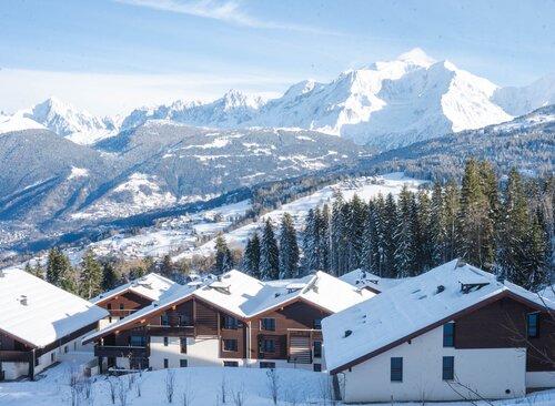Chalet Alpen Valley, Mont-Blanc