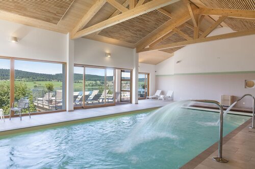 Hotel Spa Les Rives Sauvages
