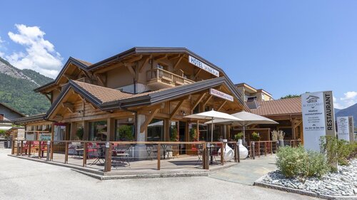 La Ferme du lac Hôtel Restaurant Maître Restaur