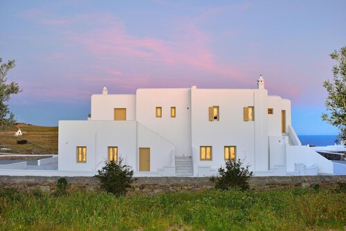 Jenny's Summer Houses