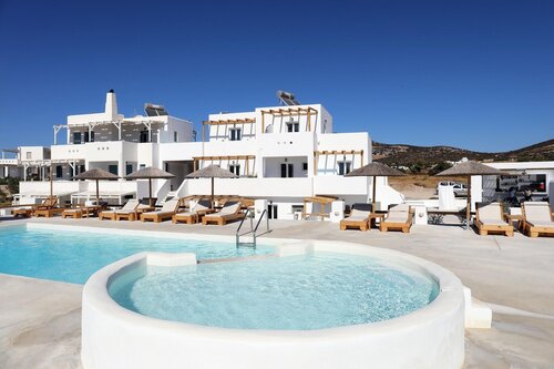 Irida Luxury Apartments