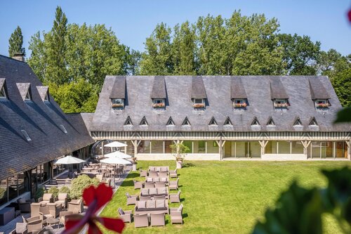 Les Manoirs De Tourgéville