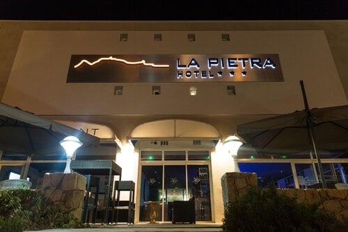 La Pietra Hôtel Restaurant