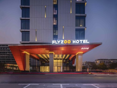 Flyzoo Hotel -- Alibaba