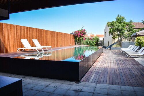 Volcanic Charming House