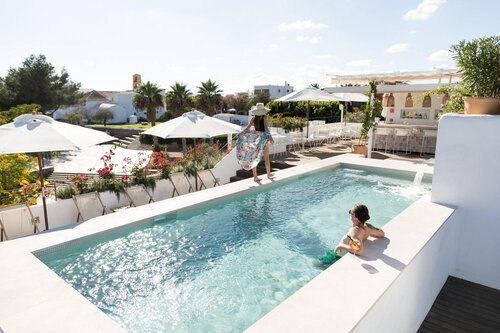 Gatzara Suites Santa Gertrudis