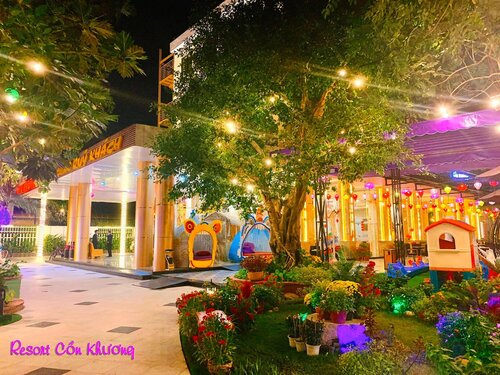 Con Khuong Resort Can Tho