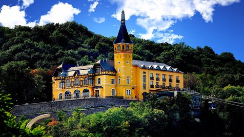 Větruše Hotel Restaurant