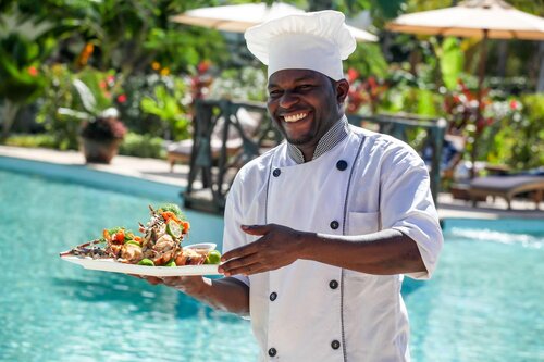 White Paradise Zanzibar