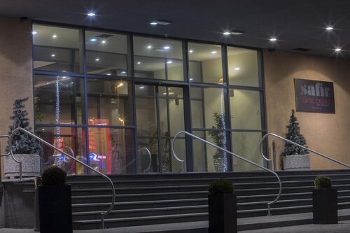 Hotel Safir Casino