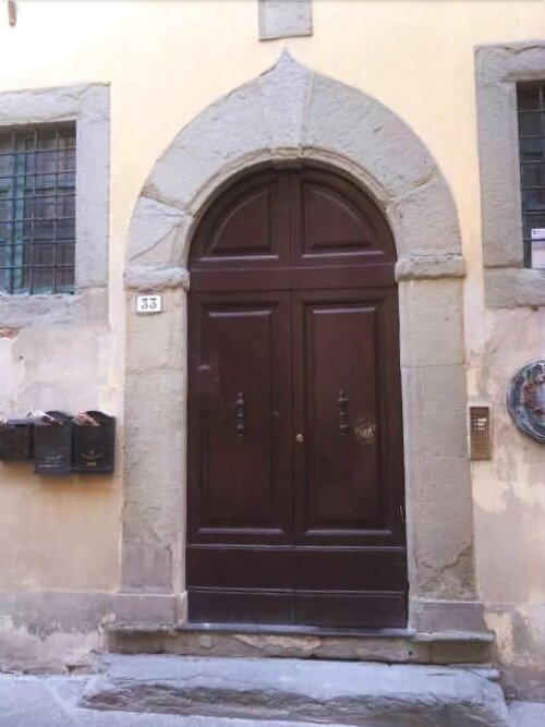 Apartment nel centro della città