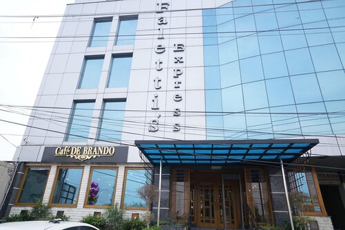 Faletti's Express Hotel