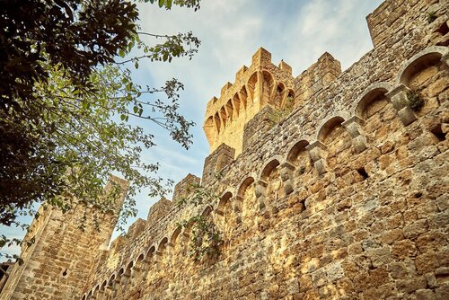 Il Mastio Di Spedaletto Relais