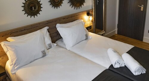 Porta 20 Boutique Guesthouse