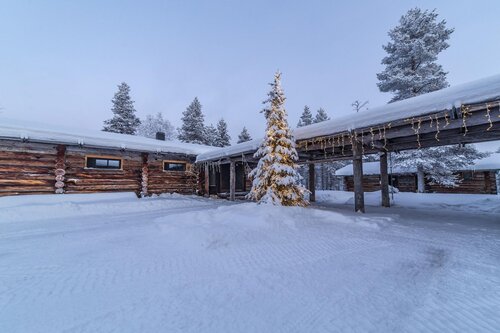 Lodge Kuukkeli Porakka
