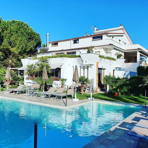 Hotel Boutique Villa San Lorenzo