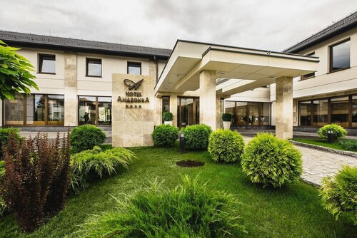 Hotel Amazonka Conference & SPA