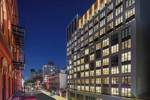 Moxy Nyc East Village