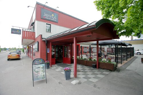 Jennys Hotell Och Restaurang