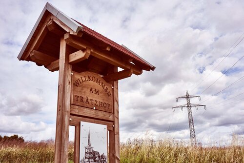 Das Landhotel Am Trätzhof