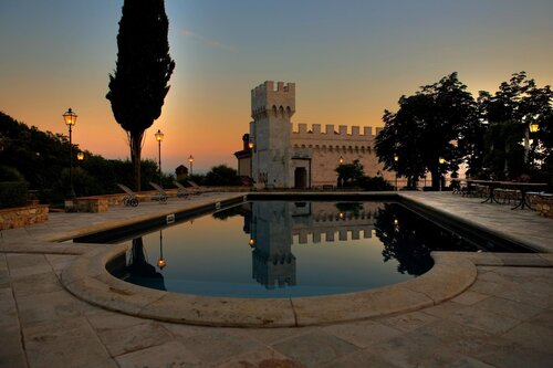 Castello Delle Serre