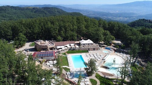 Glamping Village Orlando In Chianti