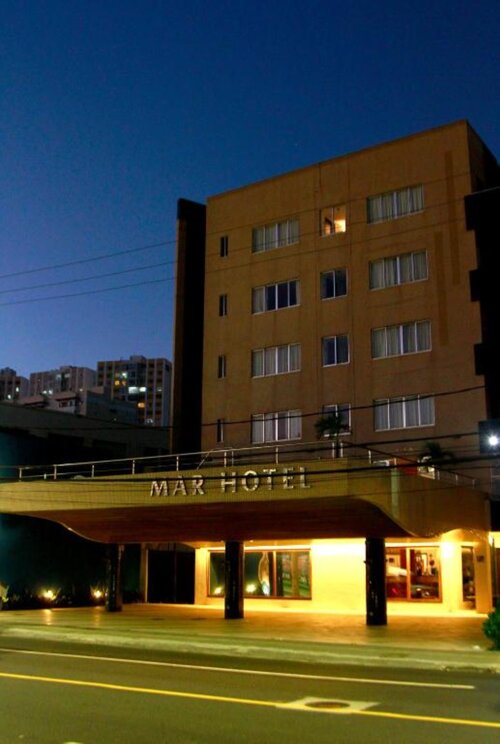 Rede Andrade Mar Hotel Rio Vermelho