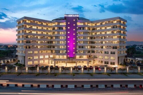 Fraser Suites Abuja