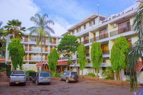 Kilimanjaro Crane Hotel