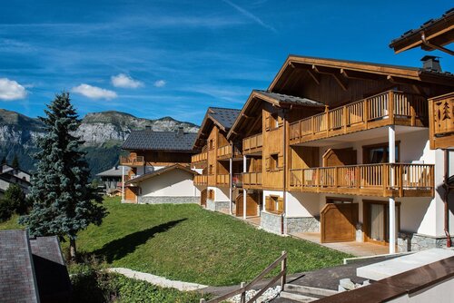 CGH Residences & Spa les Chalets de LÃ©ana
