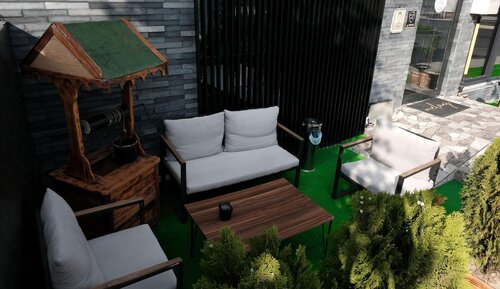 Melanj Airport Hotel