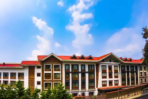 Ramada By Wyndham Gangtok Hotel & Casino Golden